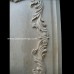 PNL-04: Classical Acanthus Leaf  Door Panel